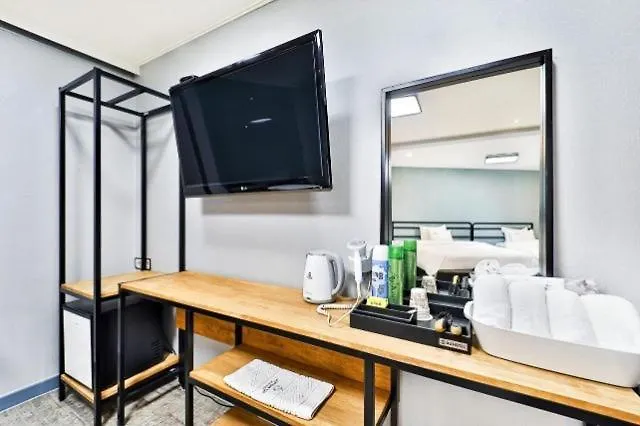 Motel Deokcheon Au Busan