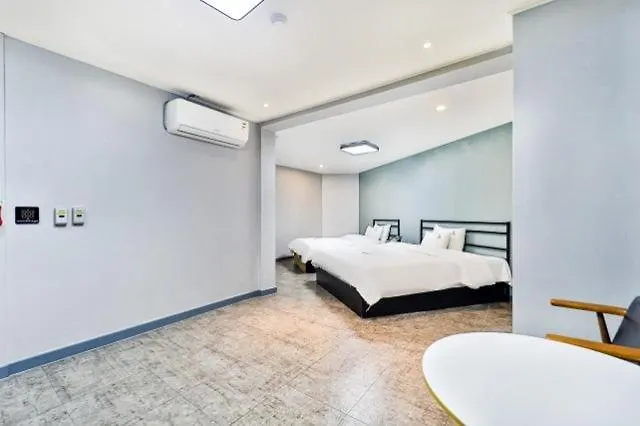 Deokcheon Au Motel Busan