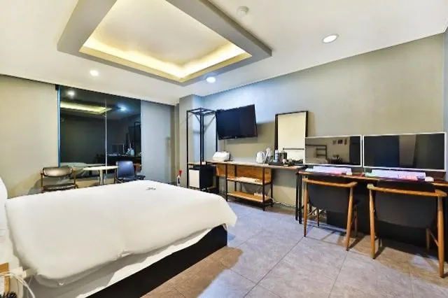 Motel Deokcheon Au Busan