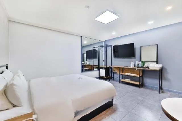 Motel Deokcheon Au Busan