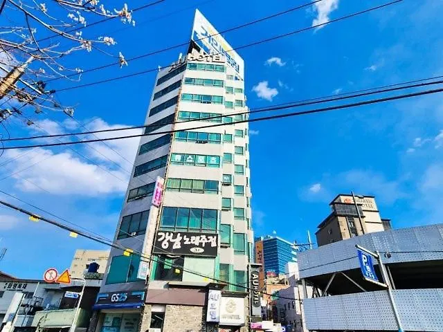 Motel Deokcheon Au