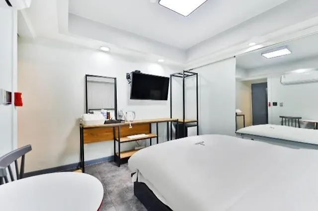 Deokcheon Au Motel Busan